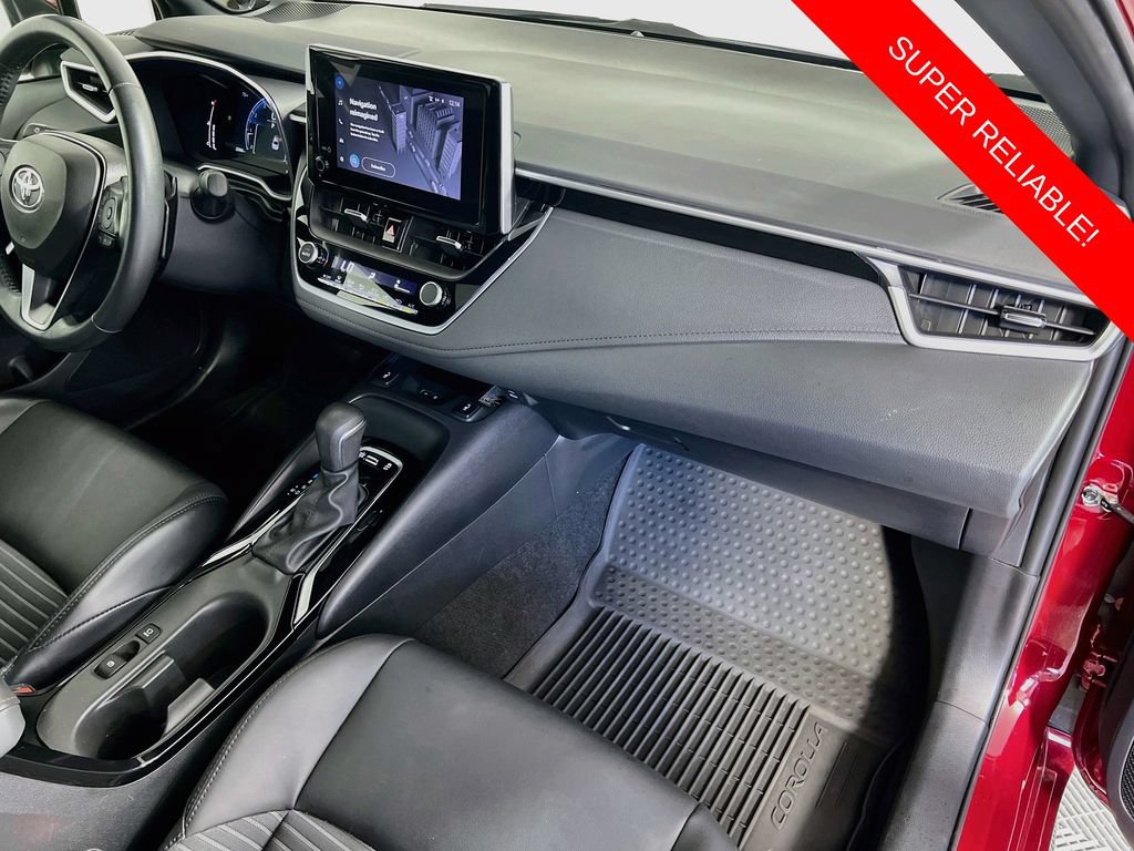 Used 2024 Toyota Corolla XSE FWD image 27