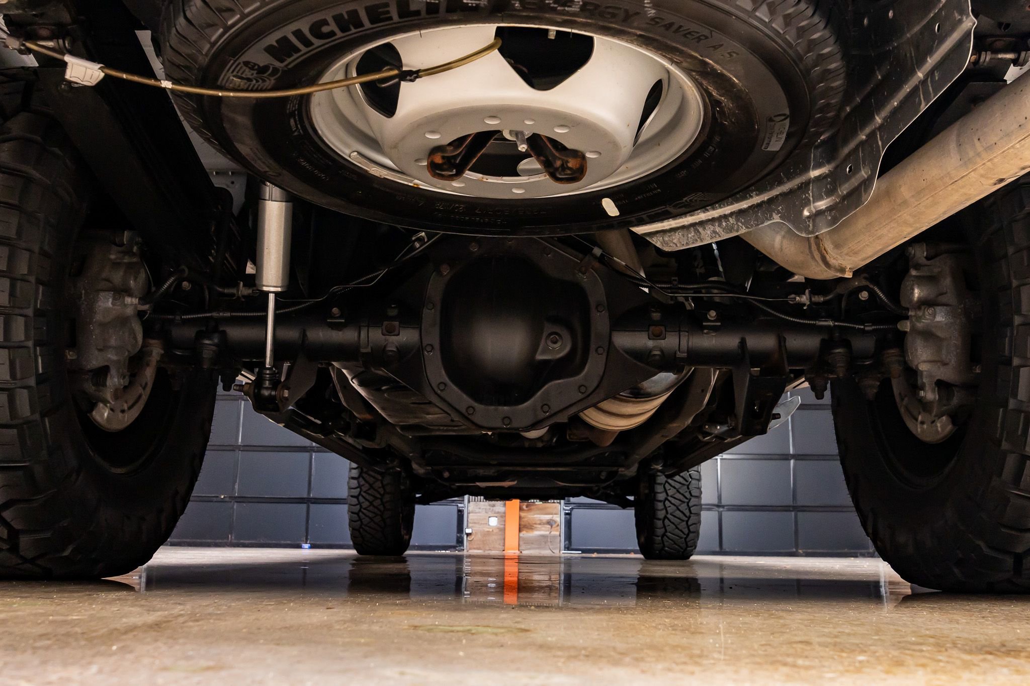 Used 2023 GMC Sierra 3500 Denali w/ Denali Ultimate Package image 16