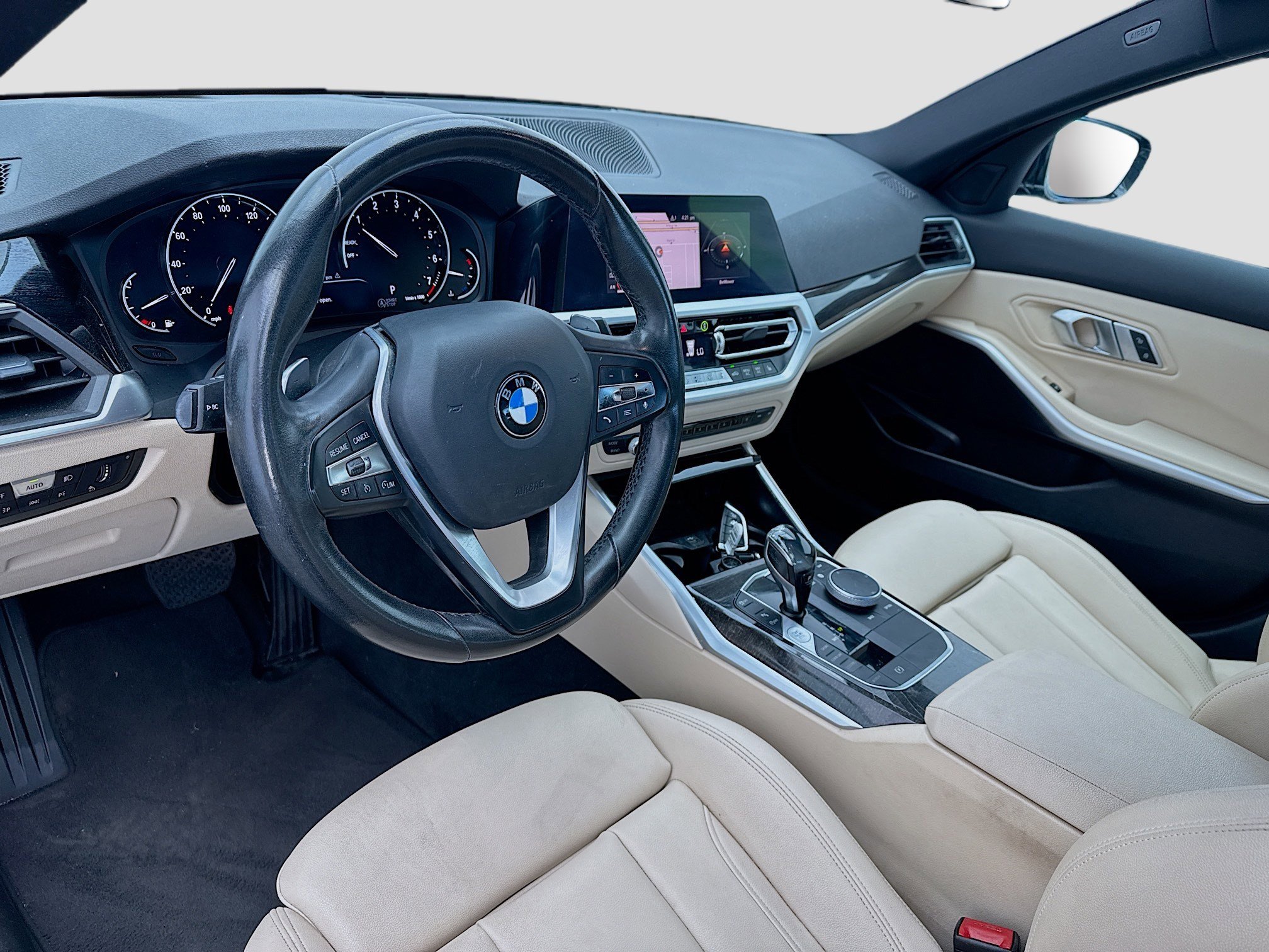 Used 2020 BMW 330i Sedan w/ Driving Assistance Package image 7