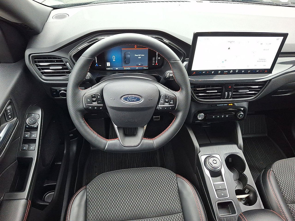 Certified 2024 Ford Escape ST-Line w/ Tech Pack #1 AWD/4WD image 50