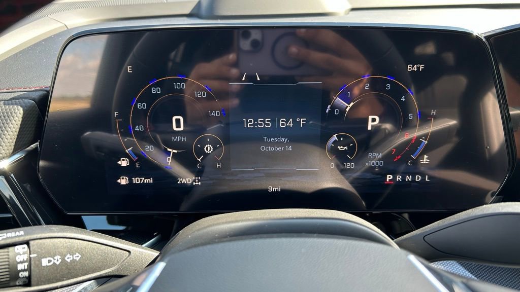 New 2026 Chevrolet Tahoe RST image 31