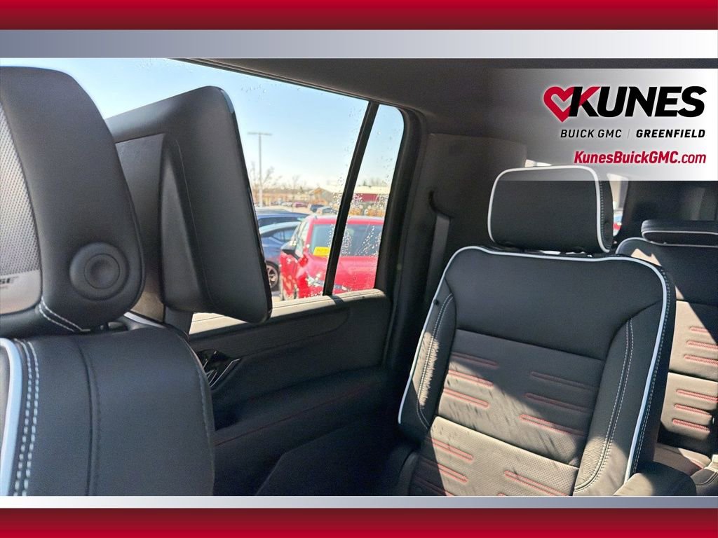 New 2026 GMC Yukon XL AT4 Ultimate image 34