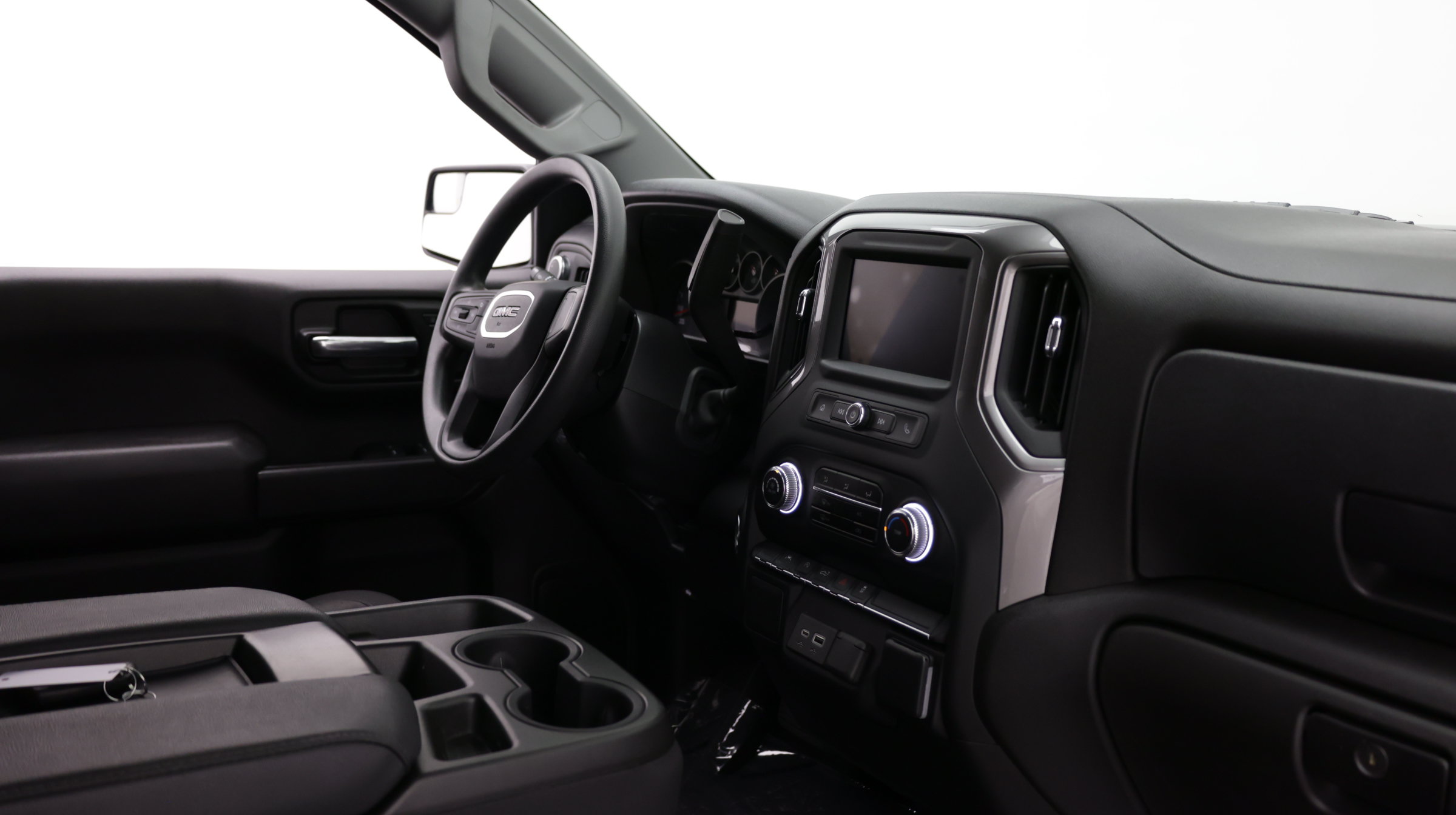 Used 2023 GMC Sierra 1500 Pro w/ Graphite Edition AWD/4WD image 35