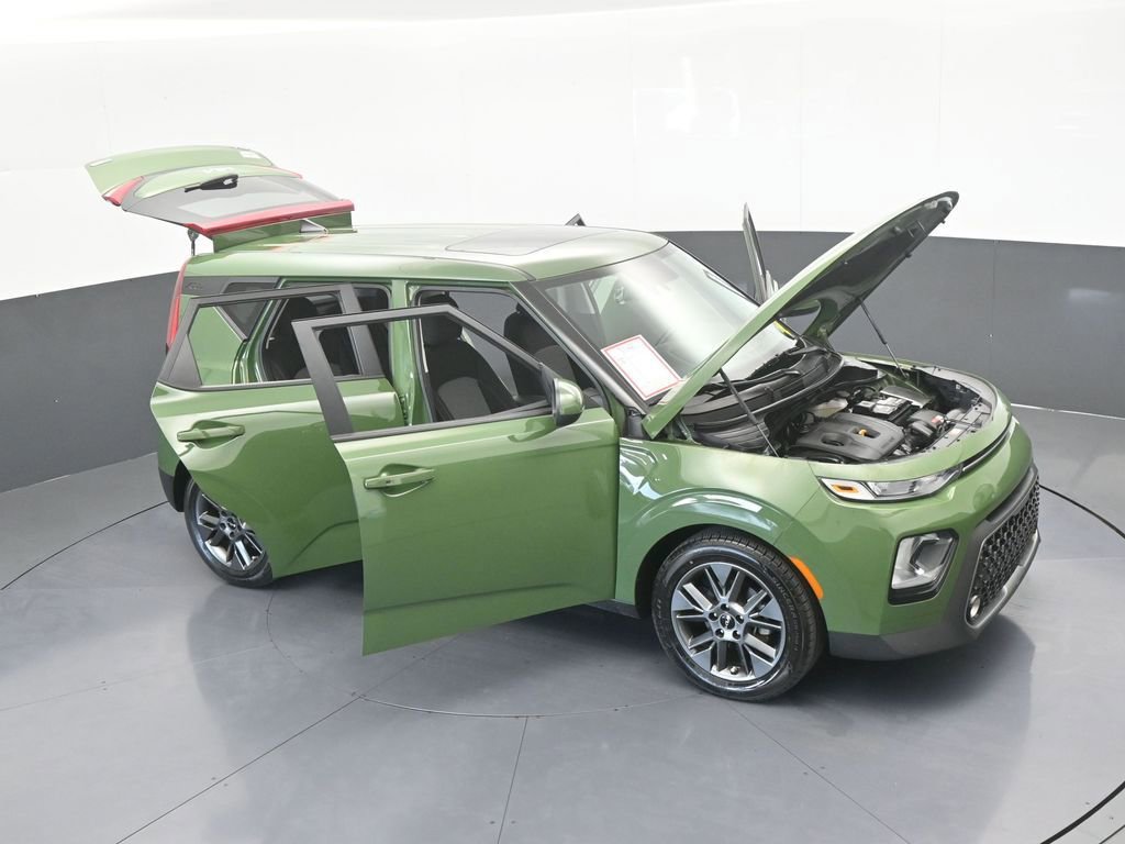 Used 2022 Kia Soul EX image 70
