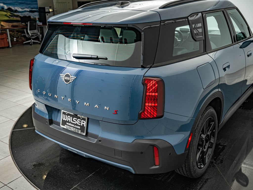 New 2027 MINI Cooper Countryman S AWD/4WD image 16