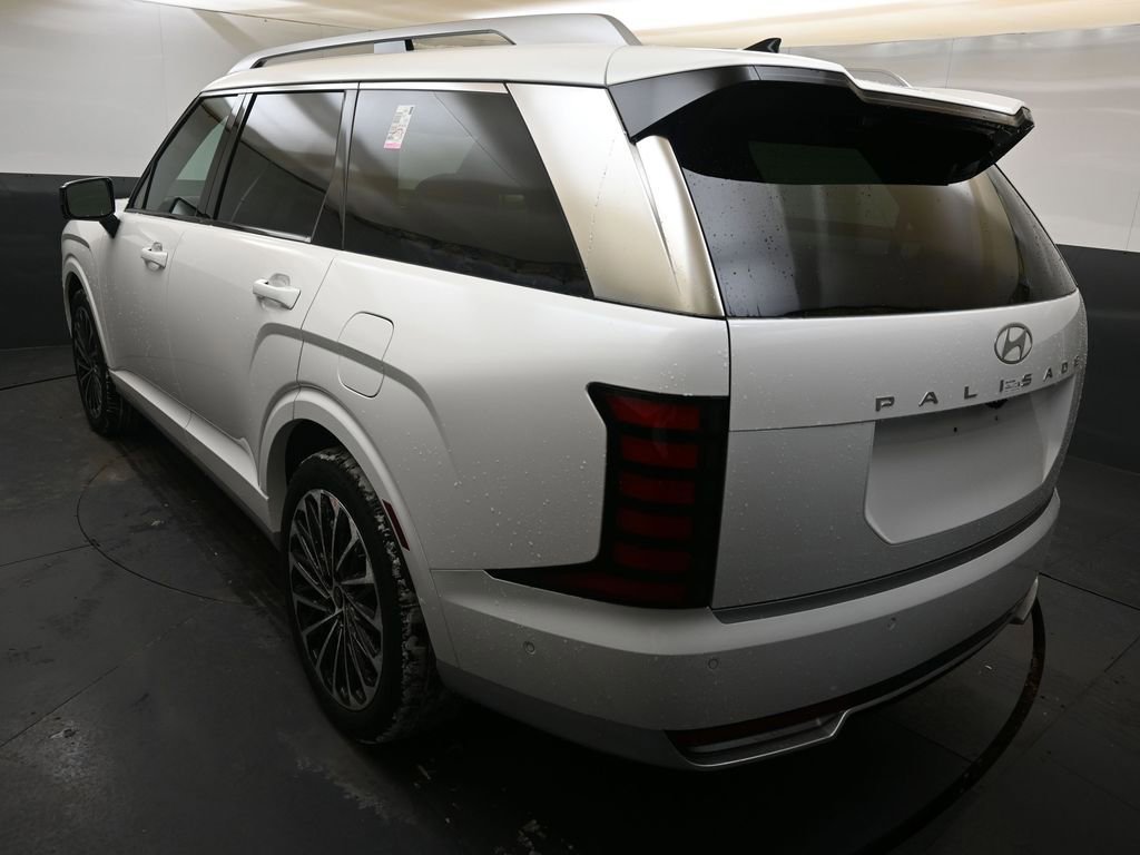 New 2026 Hyundai Palisade Calligraphy image 8