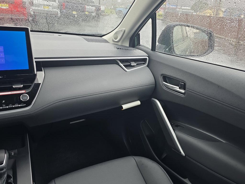 New 2026 Toyota Corolla Cross XLE image 24