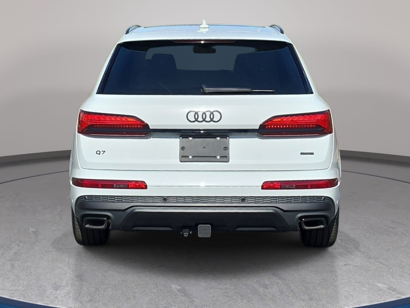 New 2026 Audi Q7 3.0T Premium Plus image 6