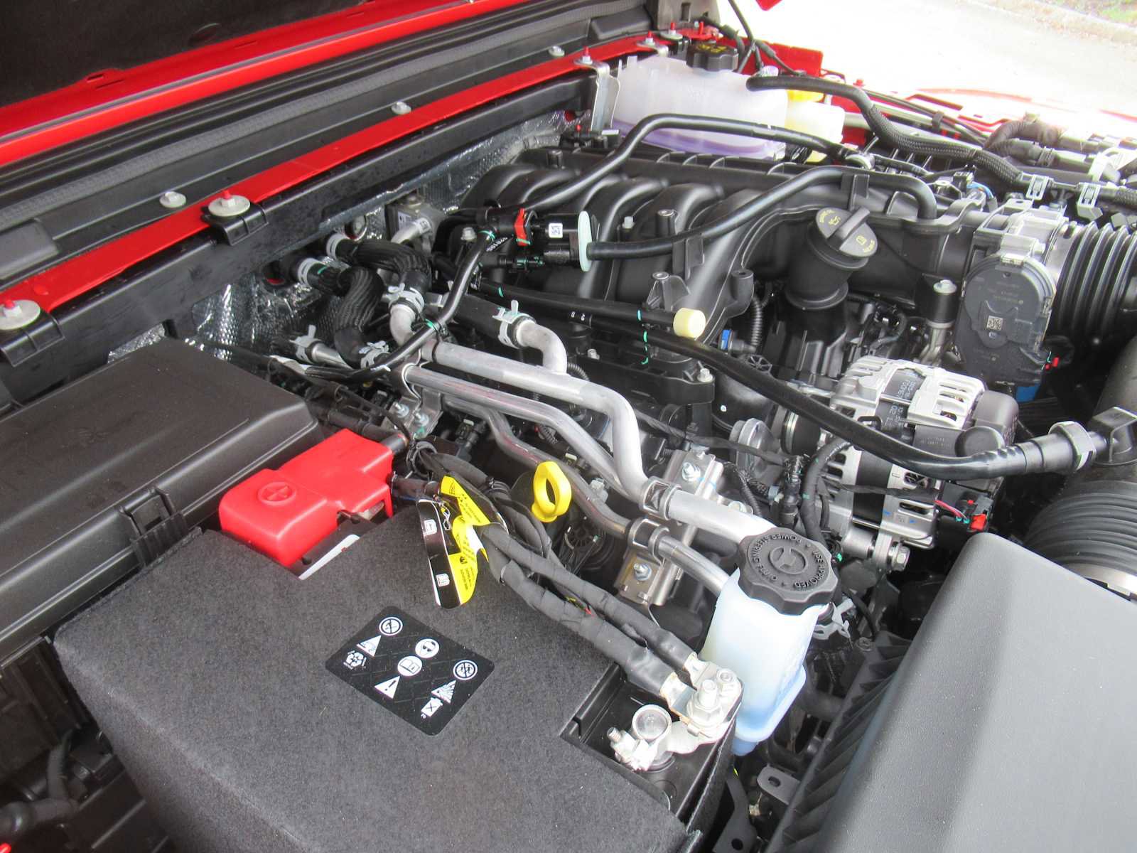 New 2026 Jeep Wrangler Unlimited Rubicon image 18