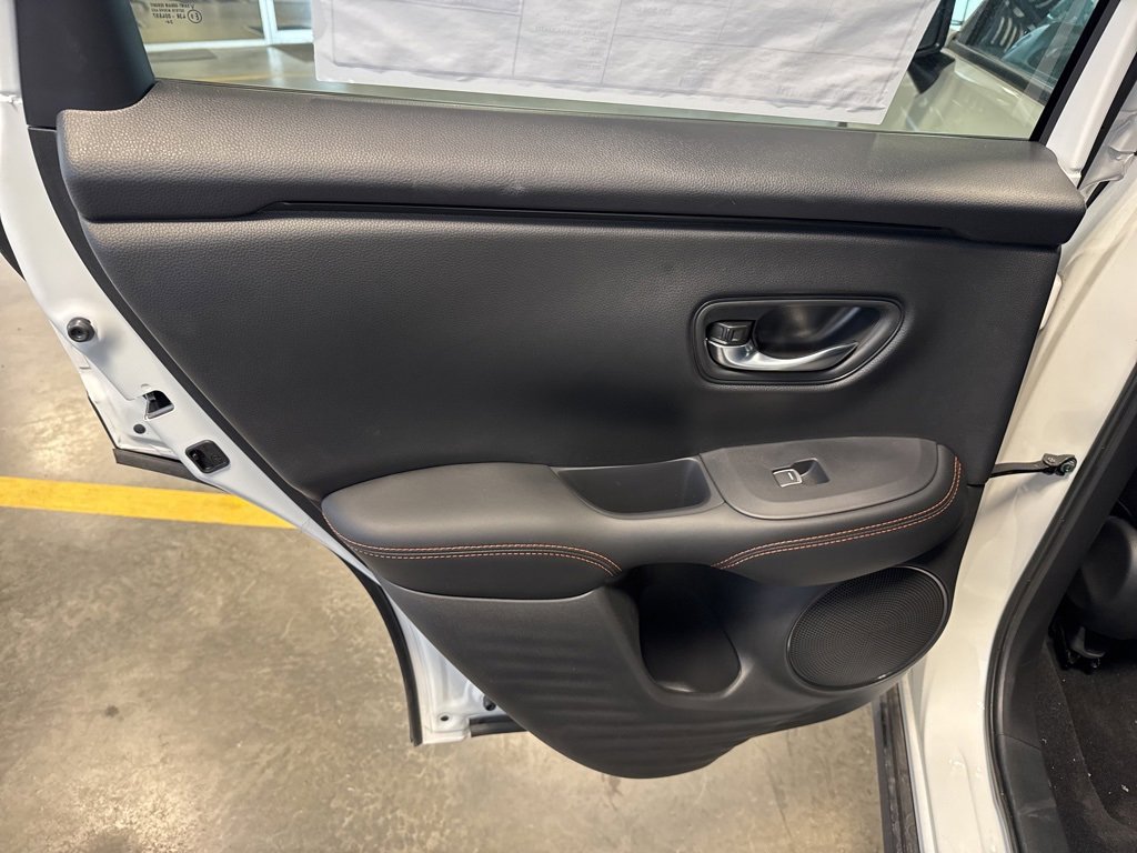 New 2025 Honda HR-V Sport image 21