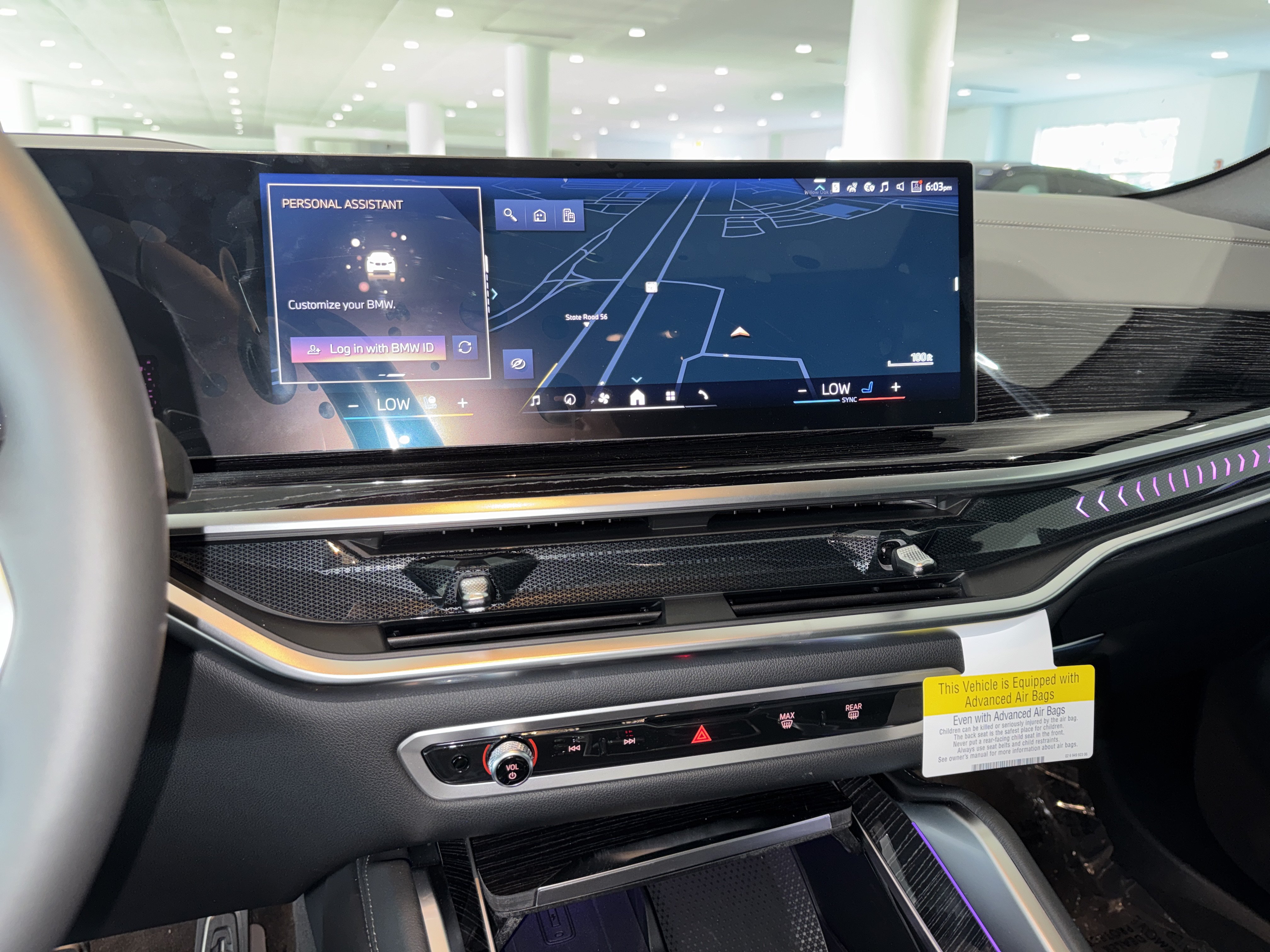 New 2026 BMW X6 xDrive40i AWD/4WD image 13