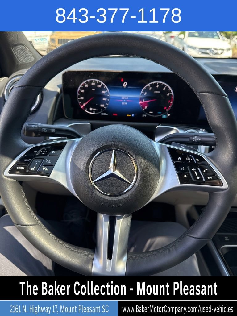 Certified 2026 Mercedes-Benz GLB 250 image 12