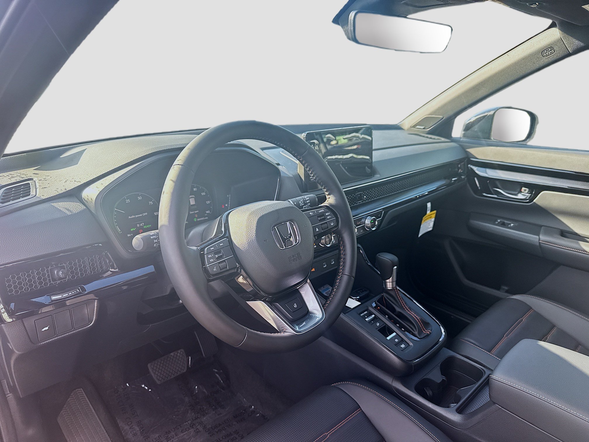 New 2026 Honda CR-V Sport Touring image 9