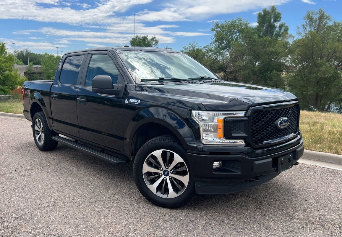 Used 2019 Ford F150 XL w/ Equipment Group 101A Mid image 1