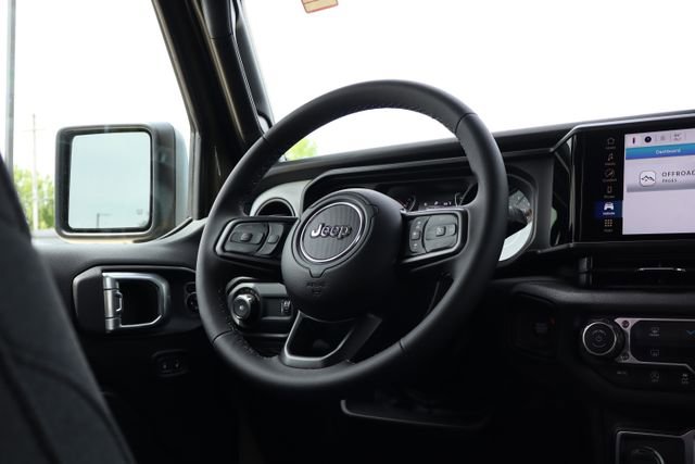 New 2026 Jeep Wrangler Unlimited Sport AWD/4WD image 49