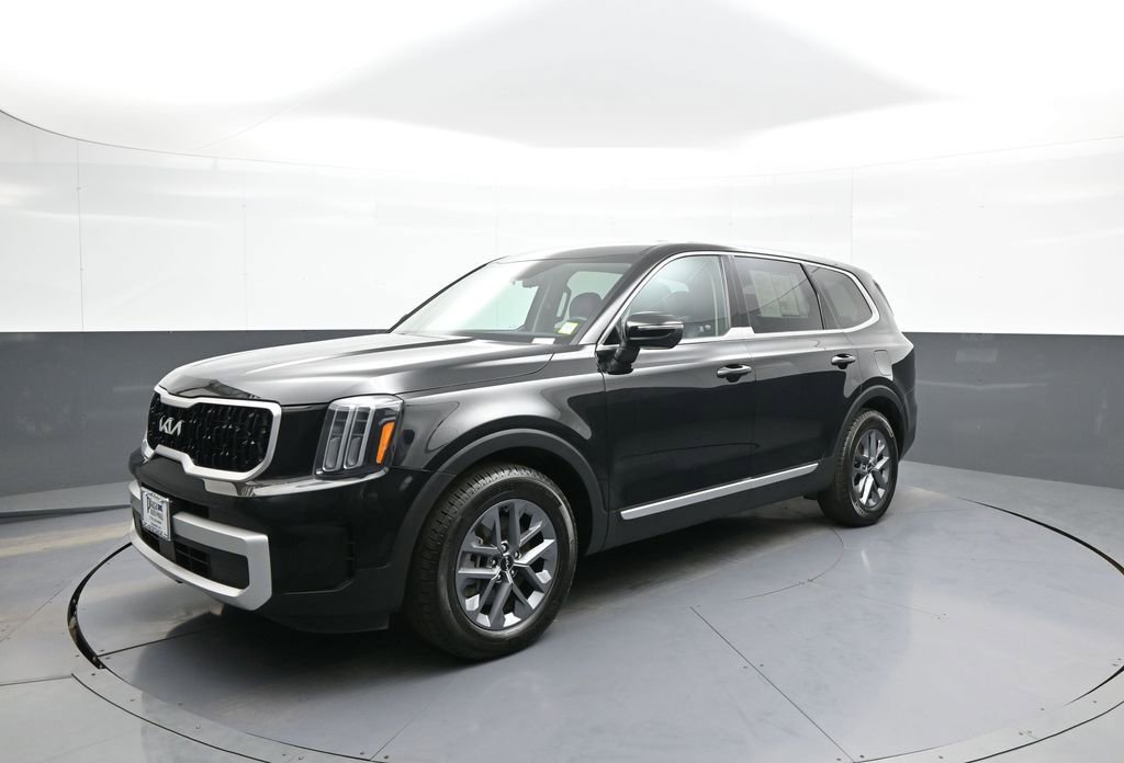 Certified 2024 Kia Telluride LX AWD/4WD image 10