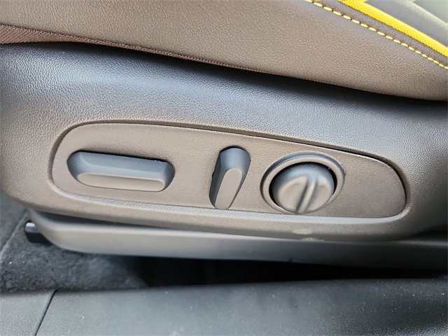 New 2026 Chevrolet TrailBlazer ACTIV w/ Driver Confidence Package image 12