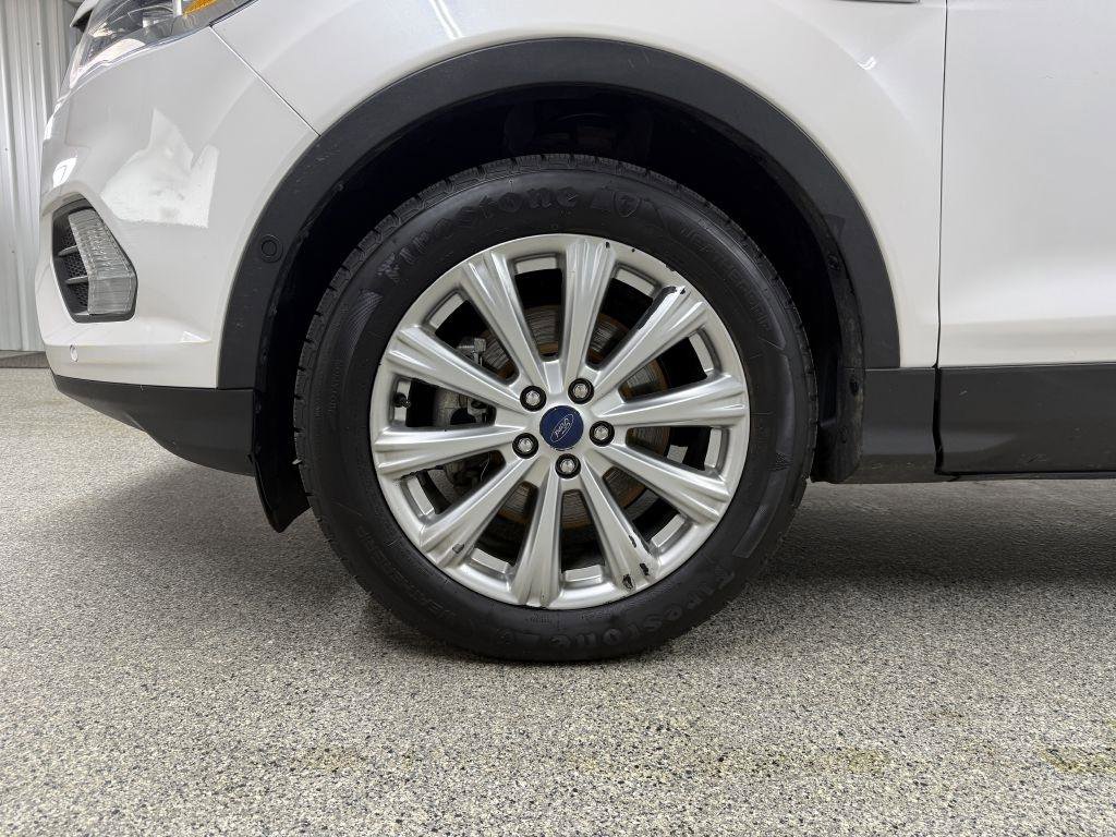 Used 2017 Ford Escape Titanium w/ Equipment Group 301A image 38