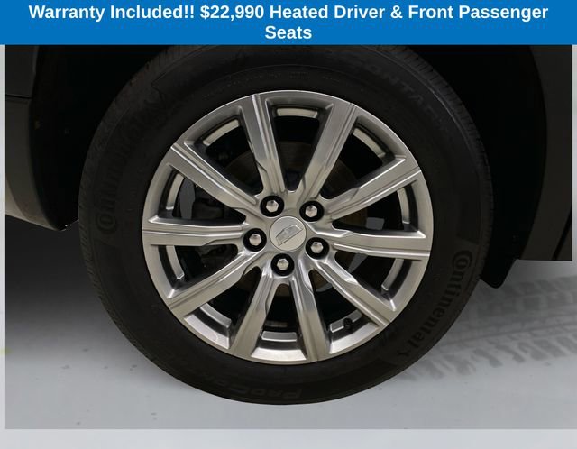 Used 2020 Cadillac XT4 Premium Luxury image 16