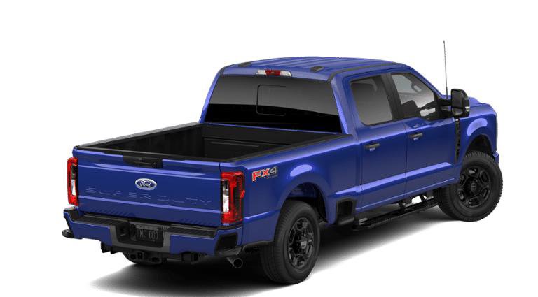 New 2026 Ford F250 XL w/ STX Appearance Package image 25