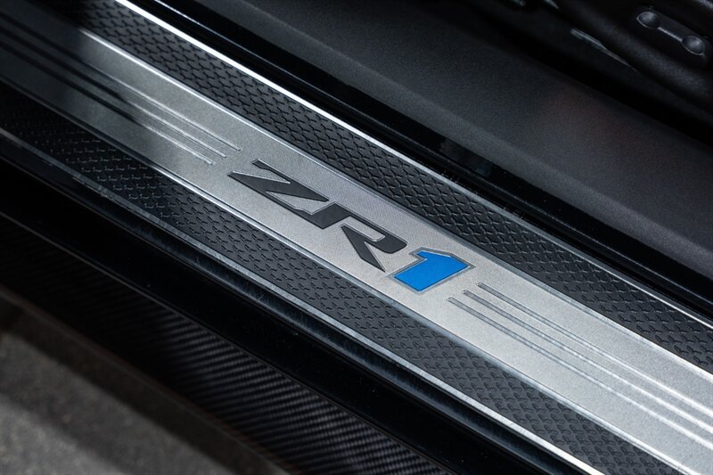 Used 2011 Chevrolet Corvette ZR1 w/ Preferred Equipment Group RWD image 25
