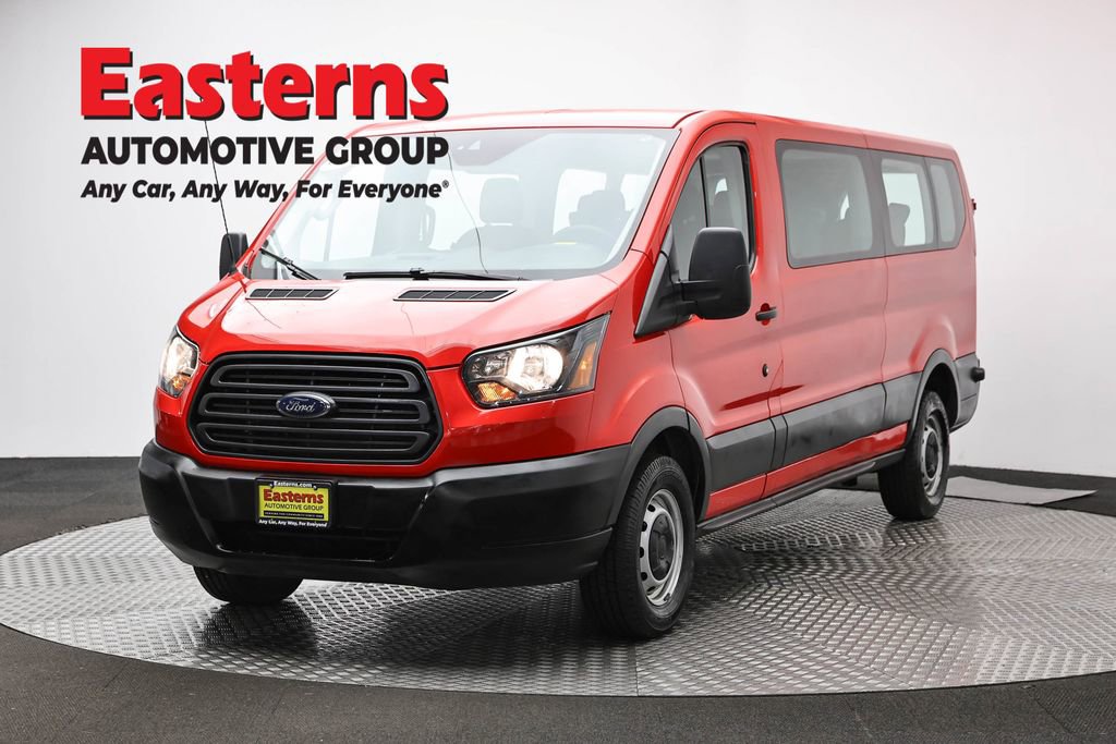Used 2016 Ford Transit 350 XL RWD image 1