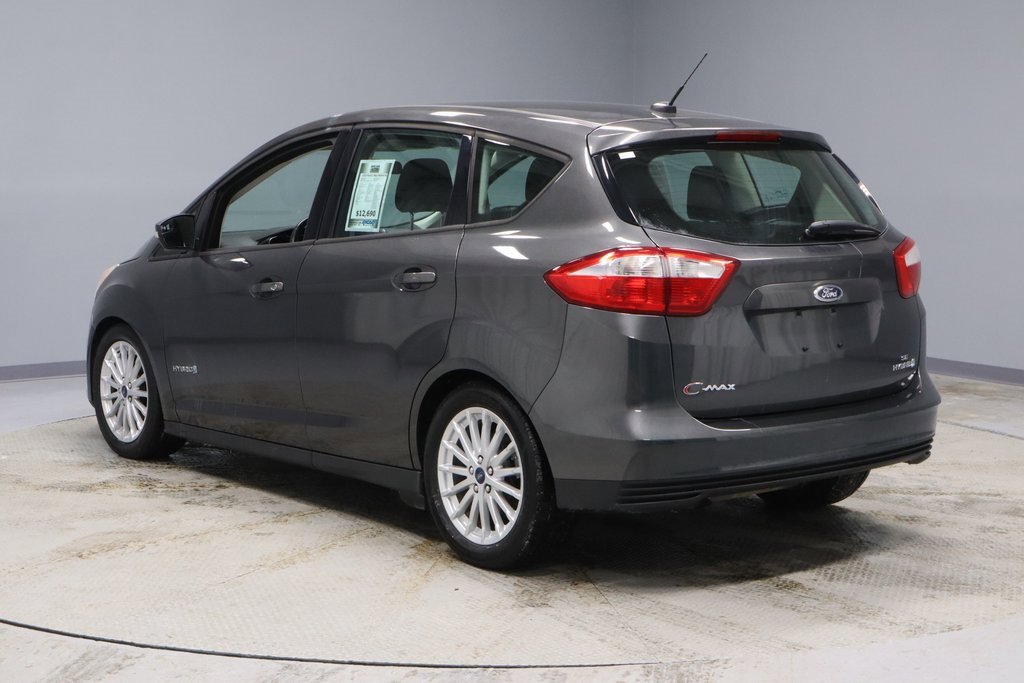 Used 2016 Ford C-MAX SE image 8