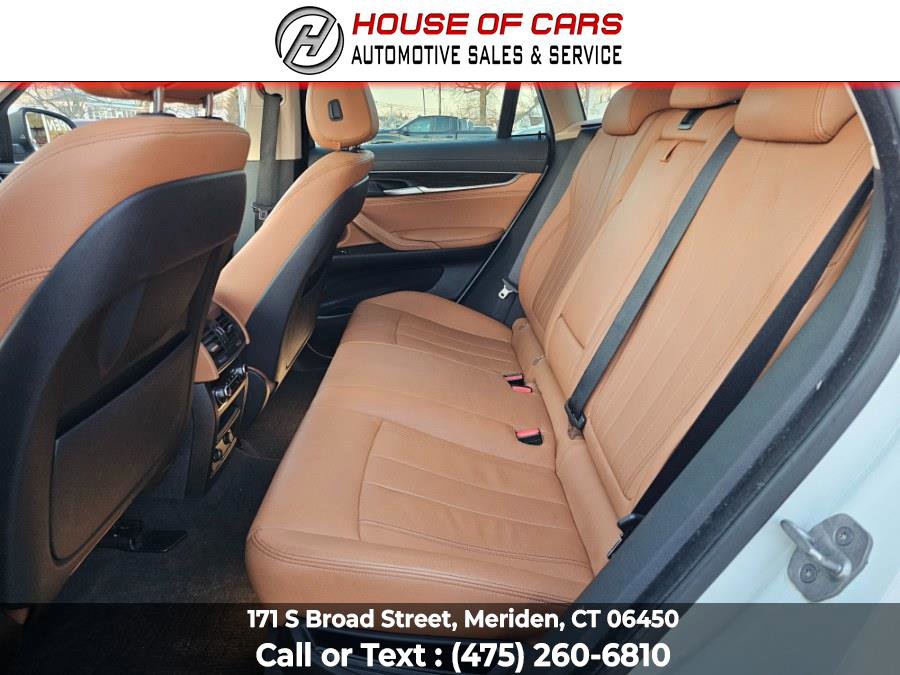 Used 2015 BMW X6 xDrive35i image 38
