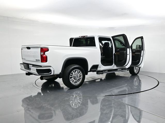 Used 2020 Chevrolet Silverado 2500 High Country w/ Z71 Off-Road Package image 50