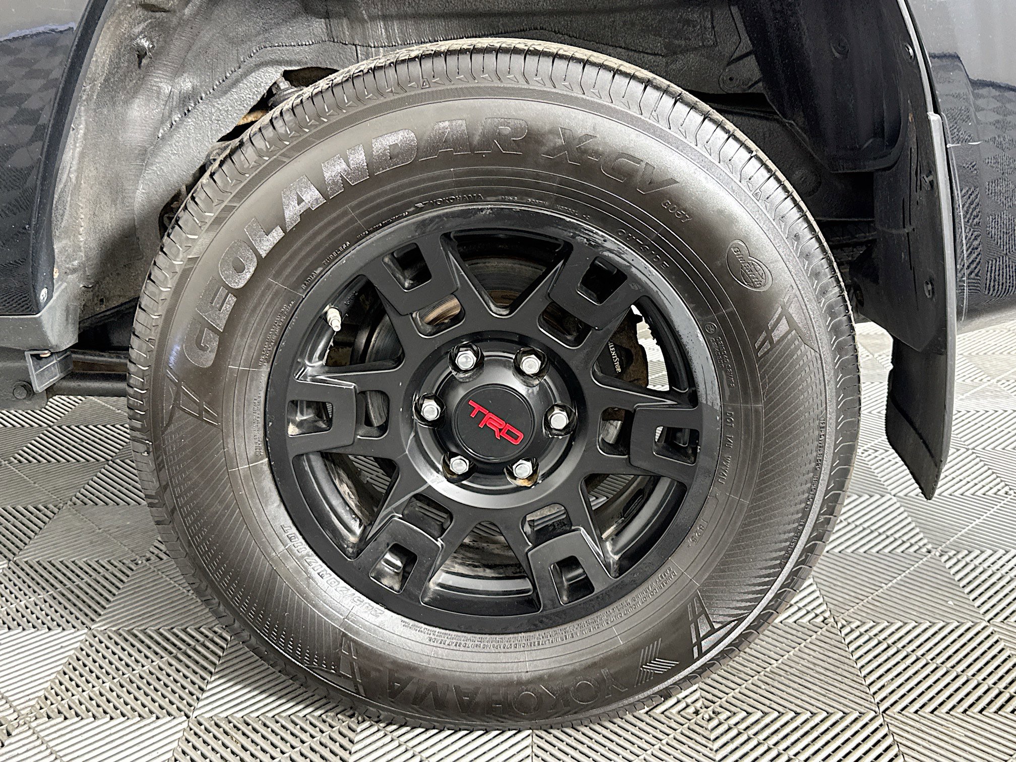 Used 2018 Toyota 4Runner TRD Pro image 35