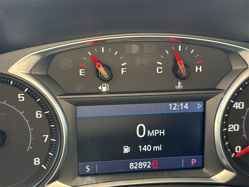 Used 2020 Chevrolet Equinox Premier image 16