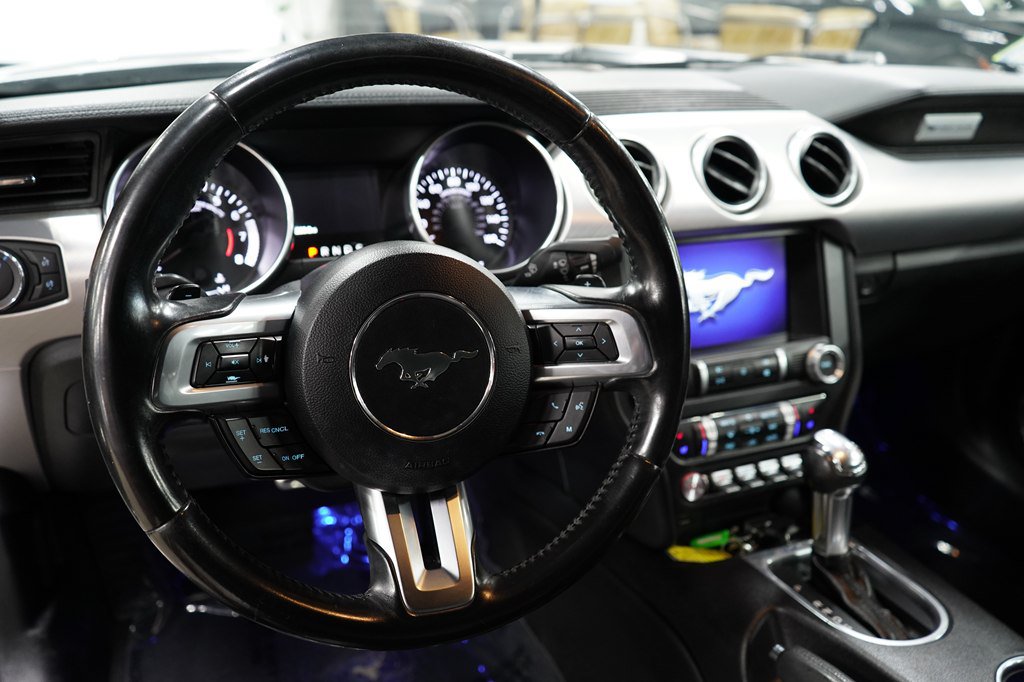 Used 2019 Ford Mustang Premium RWD image 20