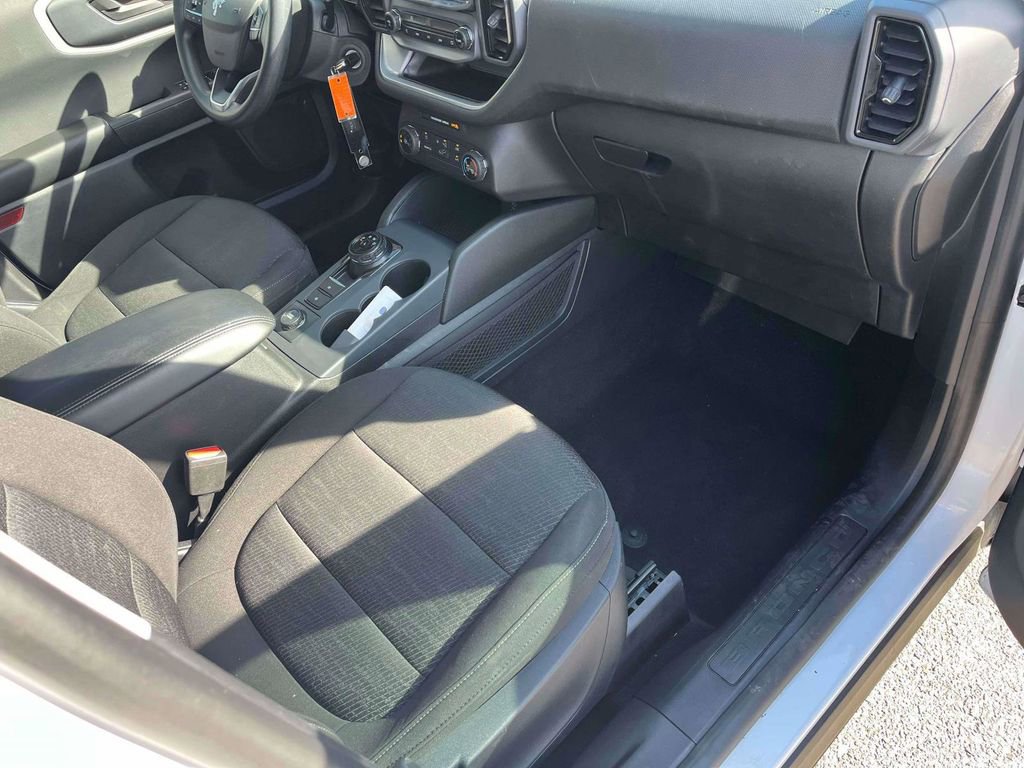 Used 2021 Ford Bronco Sport image 11