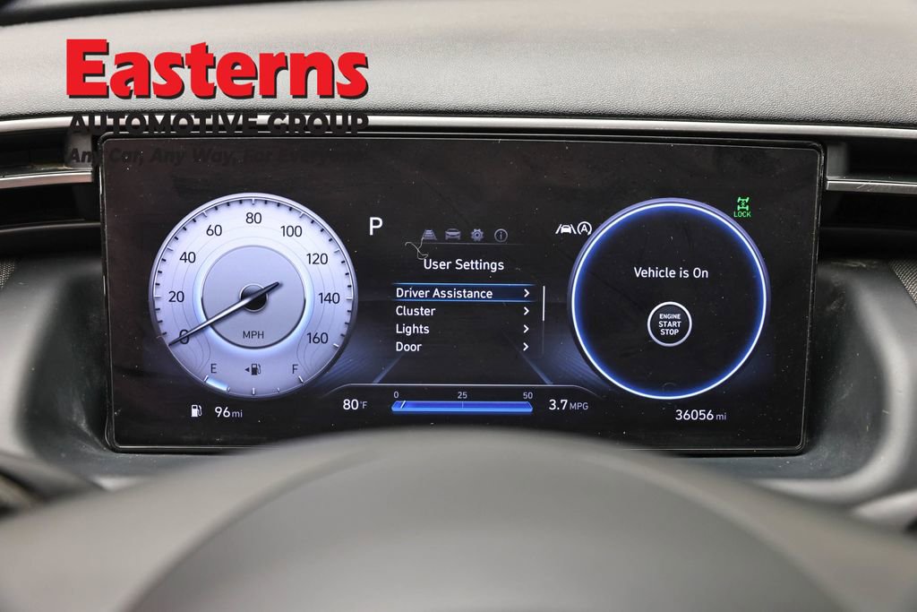 Used 2022 Hyundai Tucson SEL w/ Convenience Package AWD/4WD image 18