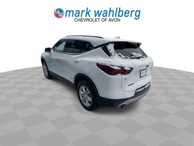 Used 2021 Chevrolet Blazer LT image 6