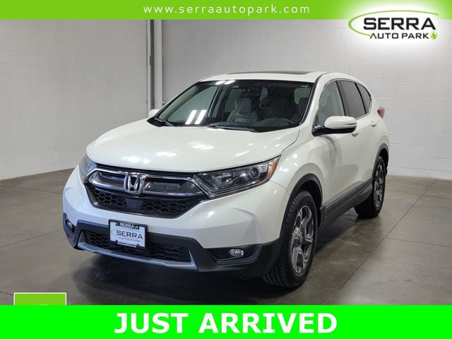 Used 2018 Honda CR-V EX