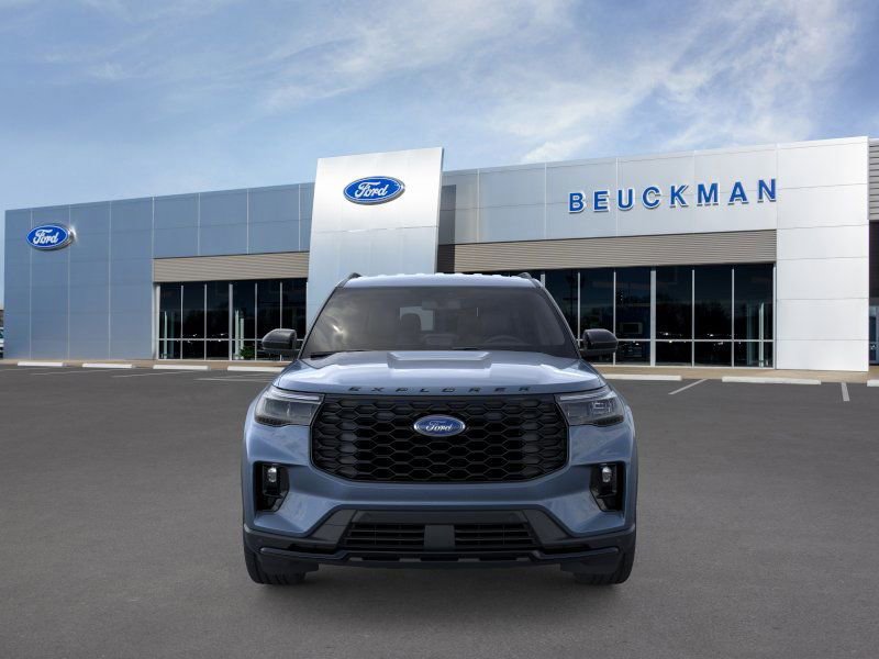 Used 2026 Ford Explorer ST-Line image 2