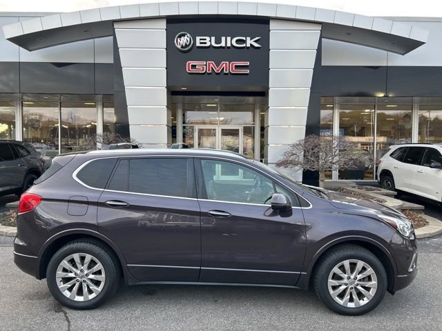 Used 2017 Buick Envision Essence image 32