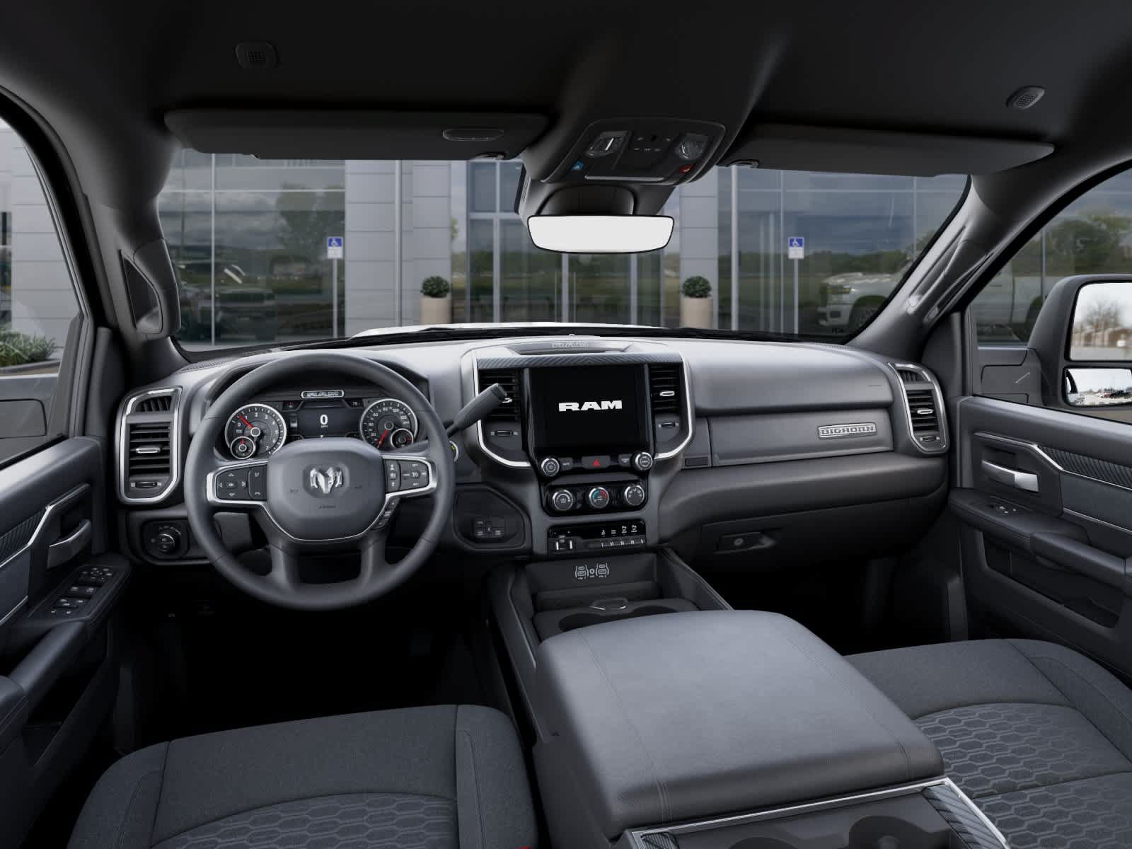New 2026 RAM 2500 Big Horn AWD/4WD image 14