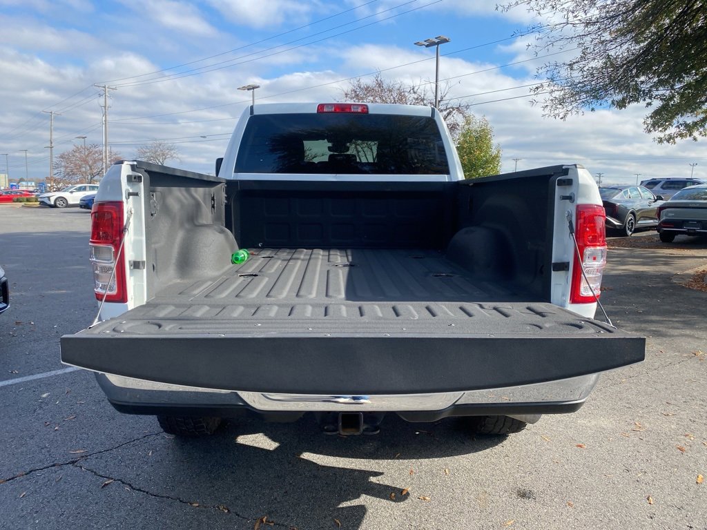 Used 2023 RAM 3500 Big Horn w/ Level 1 Equipment Group image 7