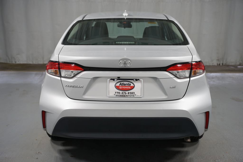 Certified 2024 Toyota Corolla LE image 7