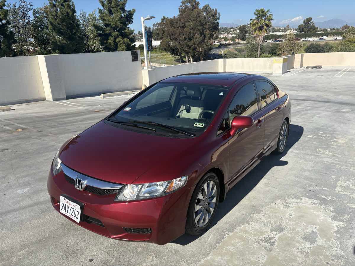 Used 2009 Honda Civic EX image 3