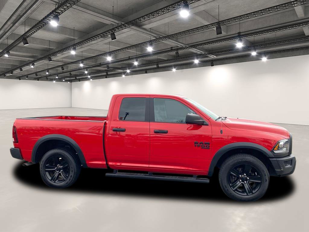 Used 2022 RAM 1500 Classic Warlock image 8