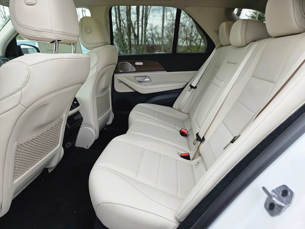New 2026 Mercedes-Benz GLE 350 4MATIC image 14