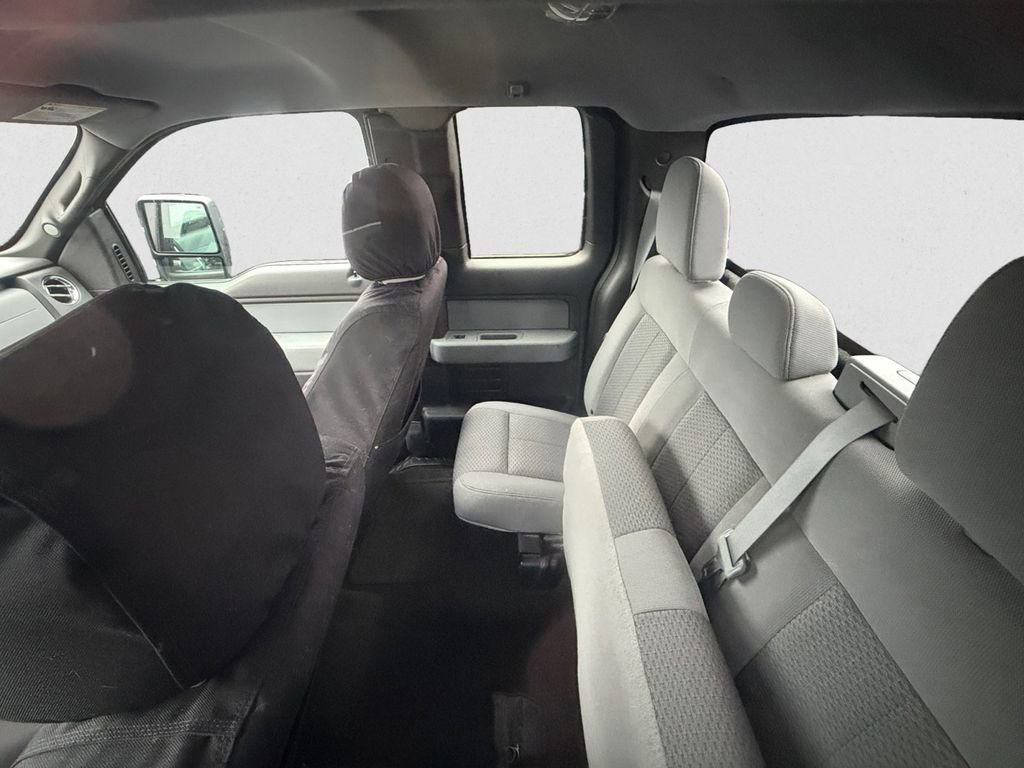 Used 2013 Ford F150 XLT w/ XLT Chrome Pkg image 9
