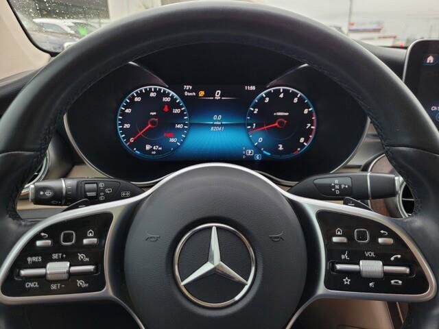 Used 2020 Mercedes-Benz GLC 300 4MATIC image 16