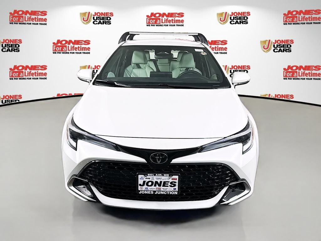 Certified 2025 Toyota Corolla XSE FWD image 11