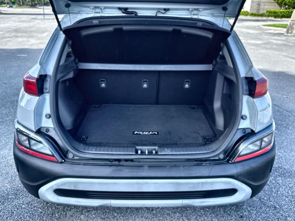 Used 2023 Hyundai Kona SEL FWD image 25