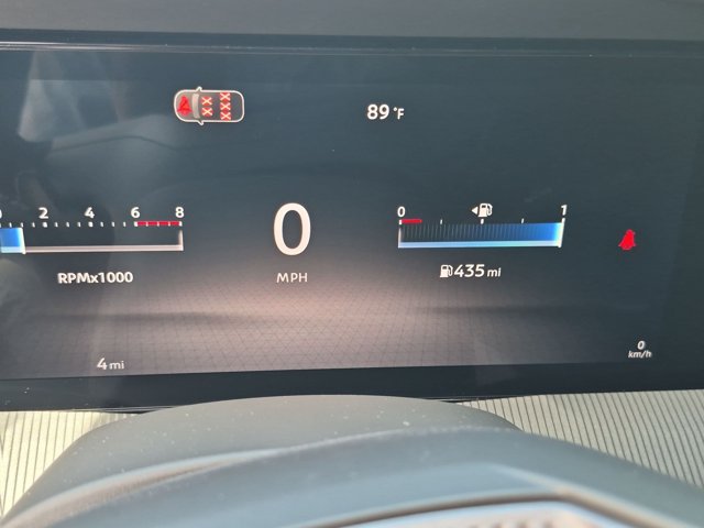 New 2027 Nissan Murano SV AWD/4WD image 10