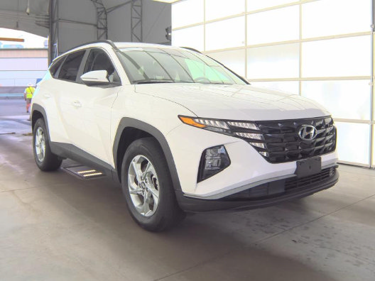 Used 2023 Hyundai Tucson SEL AWD/4WD image 2